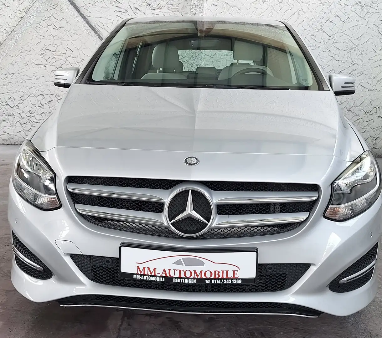 Mercedes-Benz B 200 B 200 (246.243) Grijs - 2