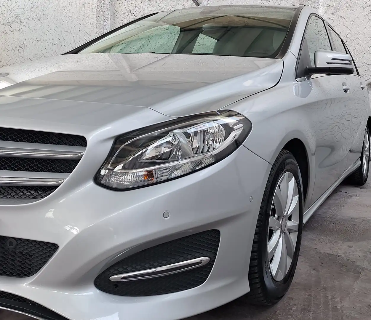 Mercedes-Benz B 200 B 200 (246.243) Grijs - 1