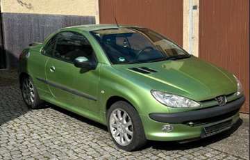 206 CC 1.6i 16V A