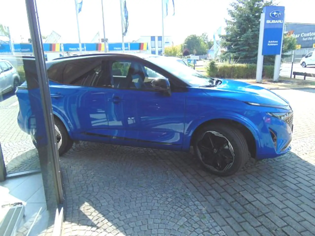Nissan Qashqai 2026