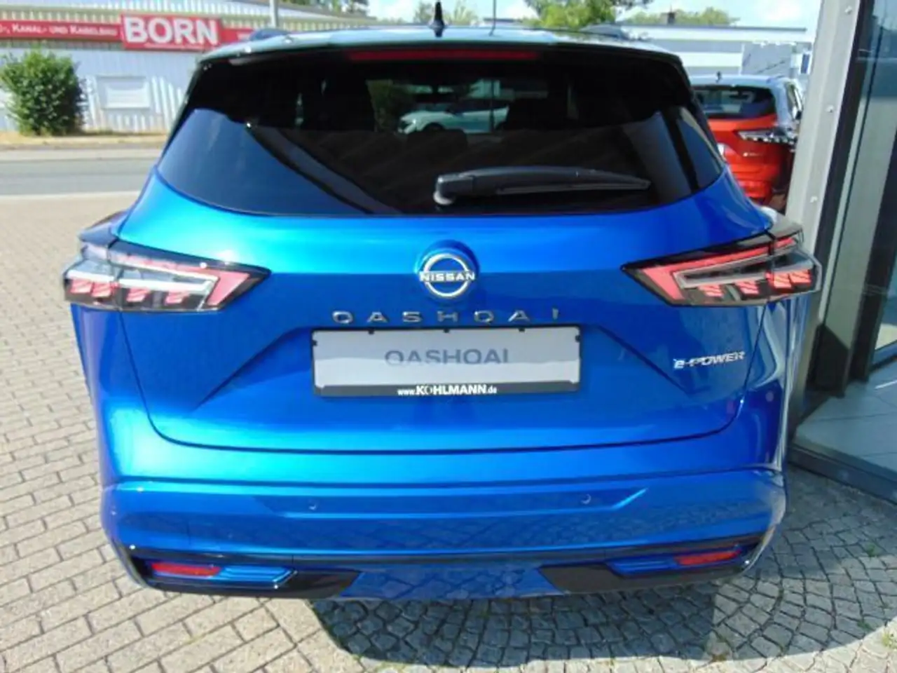 Nissan Qashqai 2026