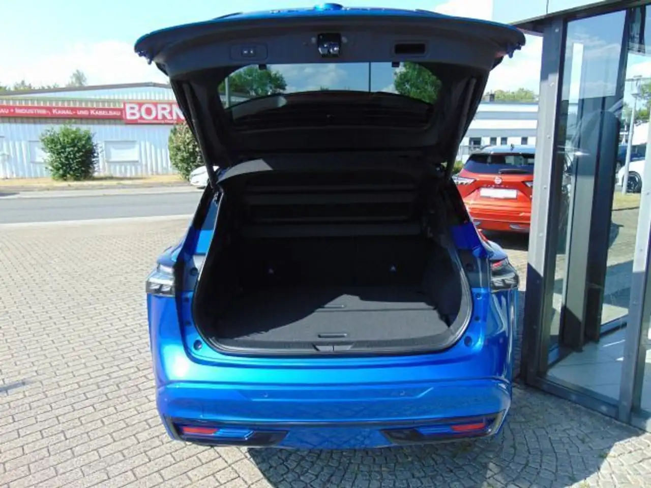 Nissan Qashqai 2026