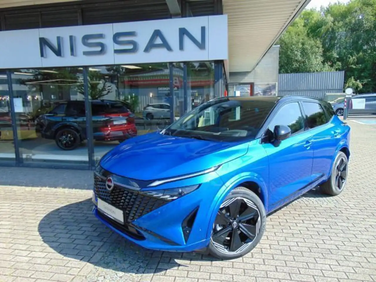 Nissan Qashqai 2026