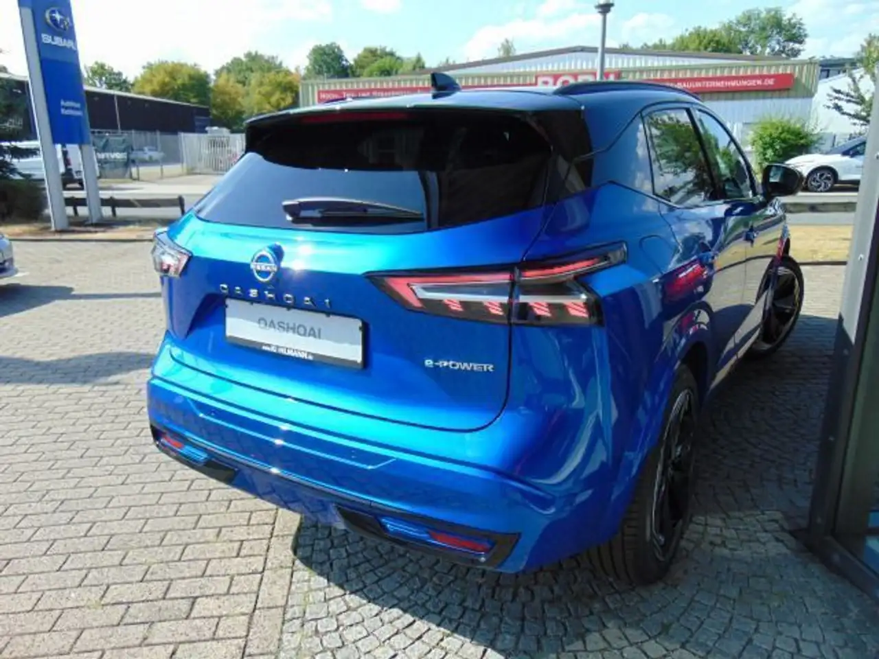 Nissan Qashqai 2026