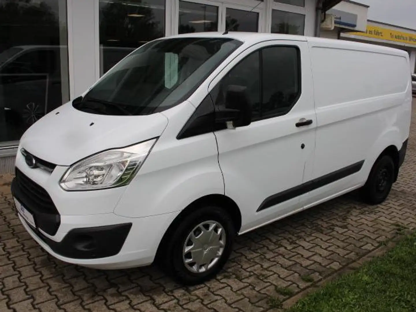 Ford Transit Custom 270 L1H1 LKW VA Trend Weiß - 1