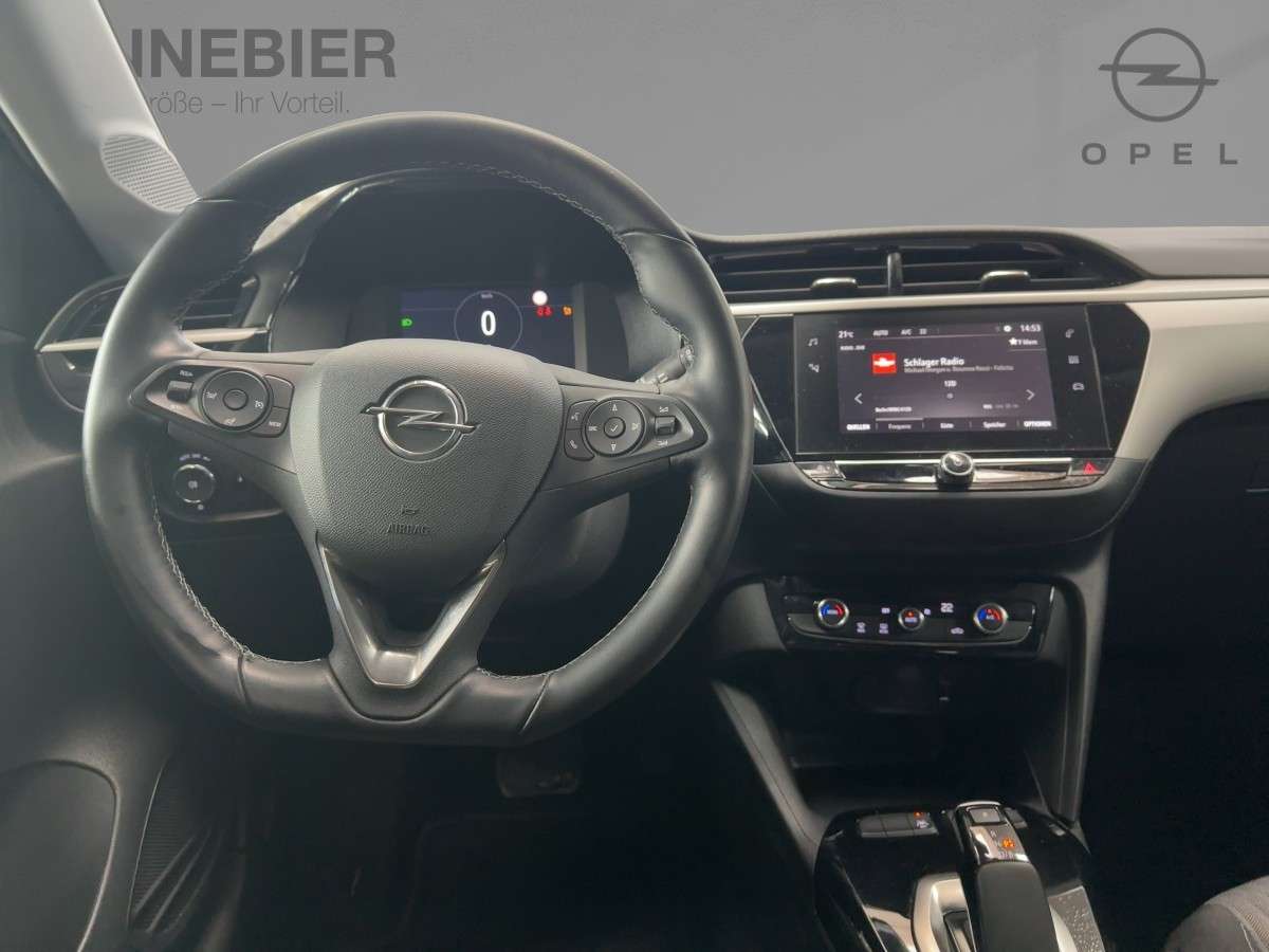 Opel Corsa-e