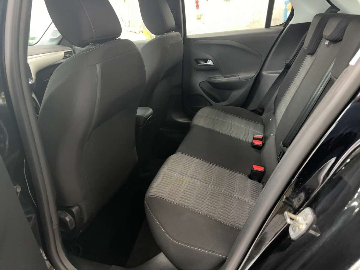Opel Corsa-e