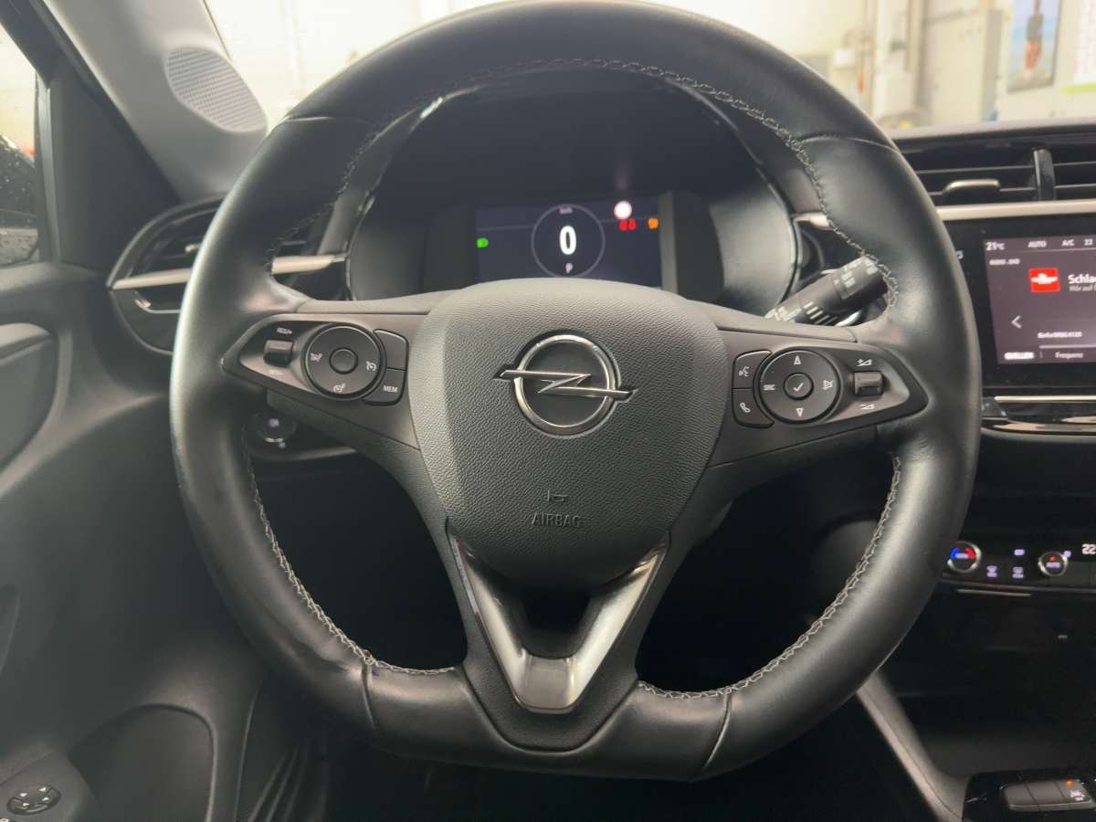 Opel Corsa-e
