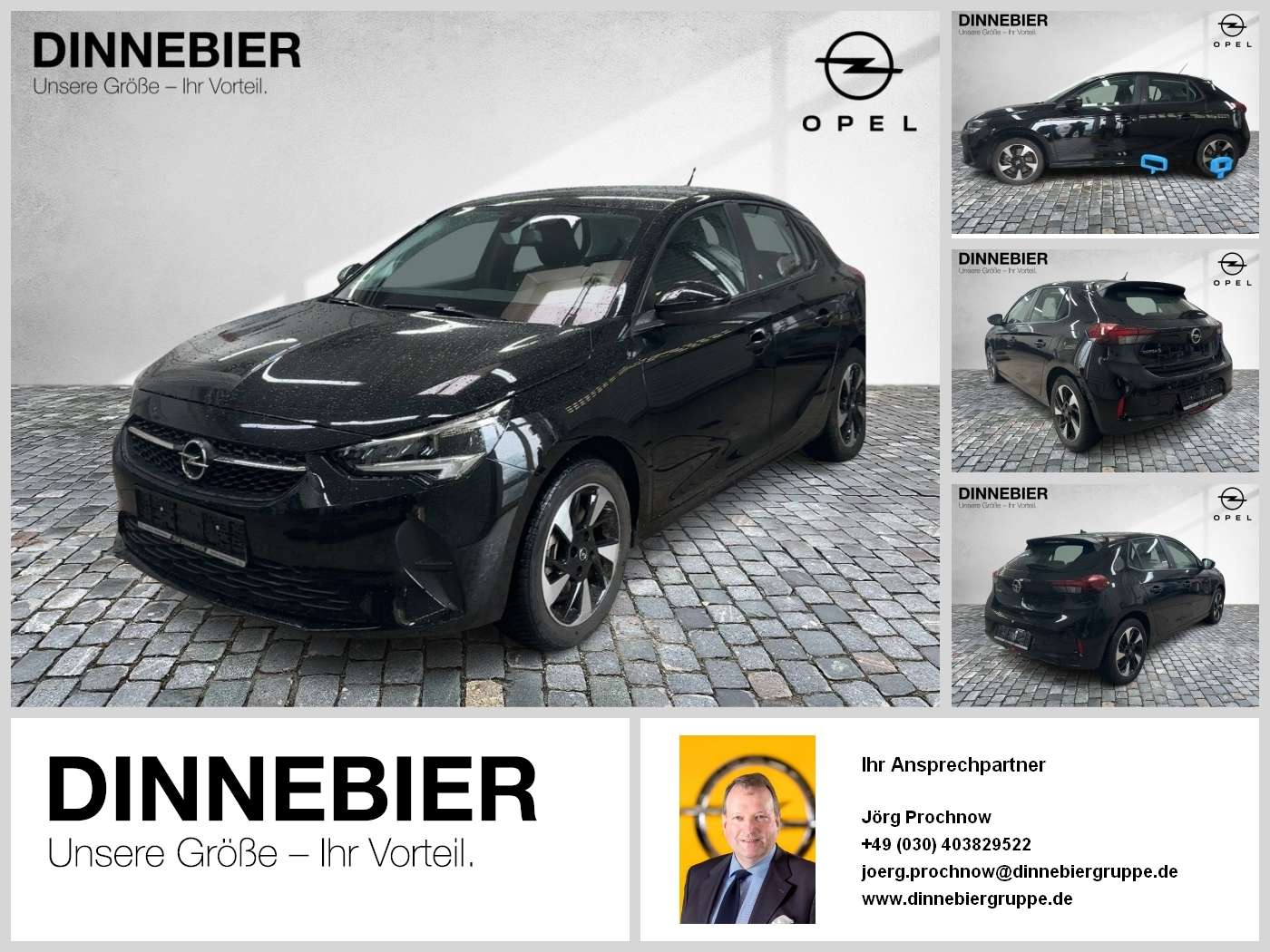 Opel Corsa-e