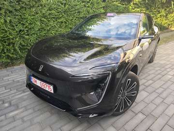 AVATR 07 ULTRA 4WD REEV 492HP