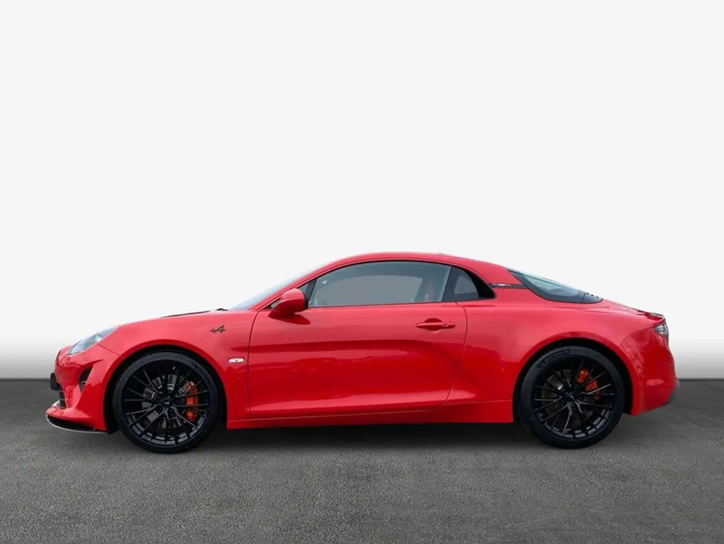 Alpine A110 S 221 kW, 2-türig Rot - 2