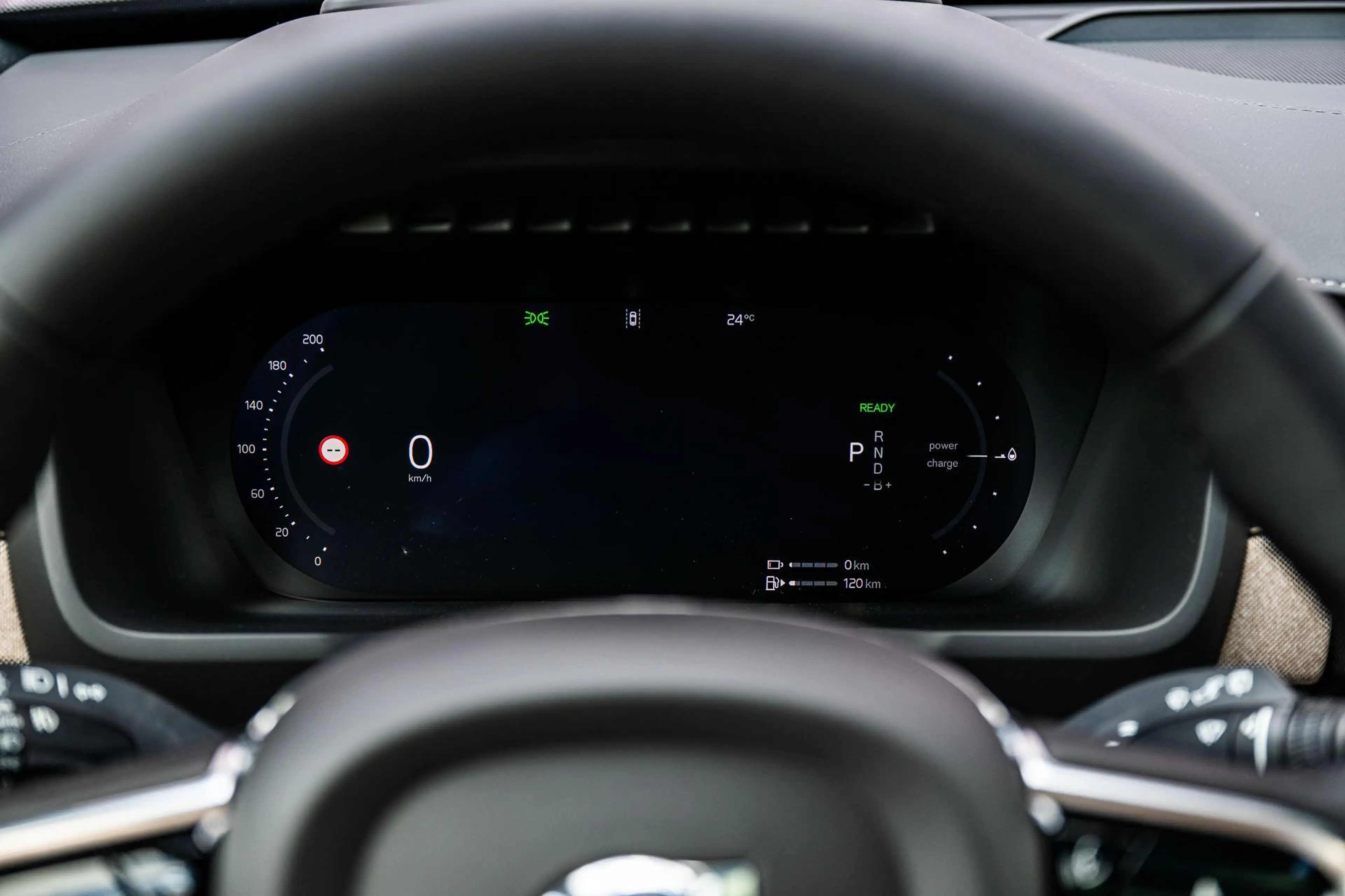 Volvo XC90 2.0 T8 Plug-in hybrid AWD Ultra Dark Executive Edi — photo 14
