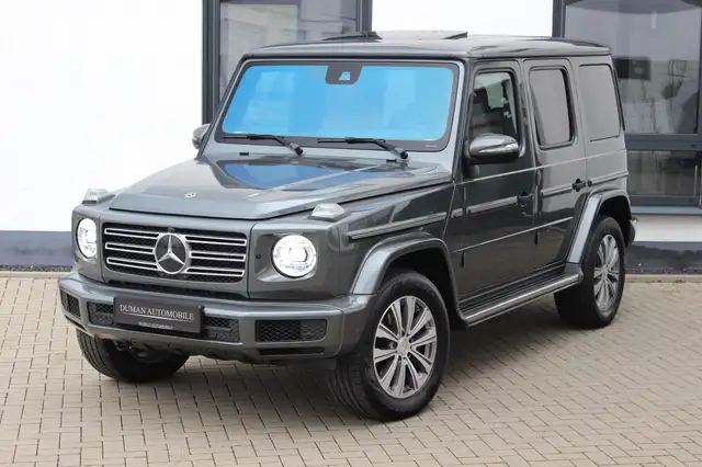 Mercedes-Benz G 350 d 4M **DISTRONIC AHK 360° S-DACH 1.HAND**