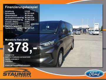 Transit Custom Trend 280L1 RFK Frontscheibe beh.