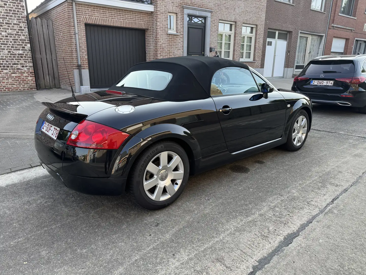 Audi TT Roadster 1.8 T - 1