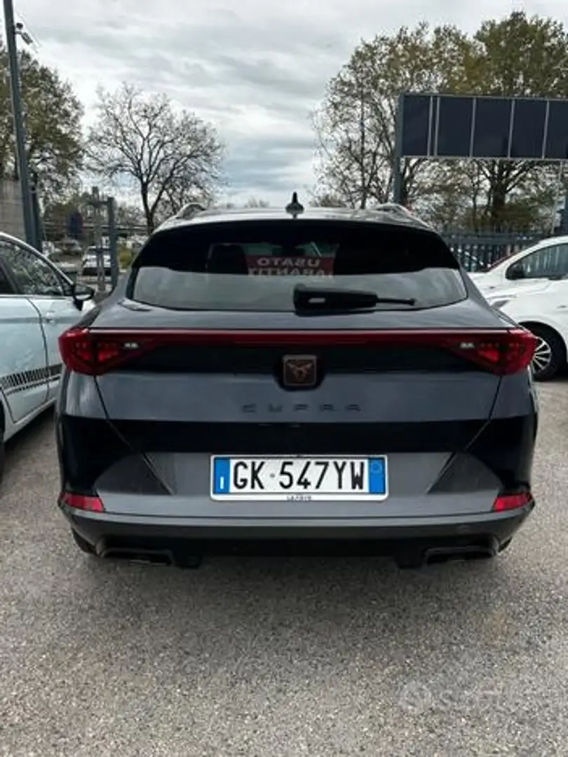 CUPRA Formentor 1.5 TSI Blu/Azzurro - 2