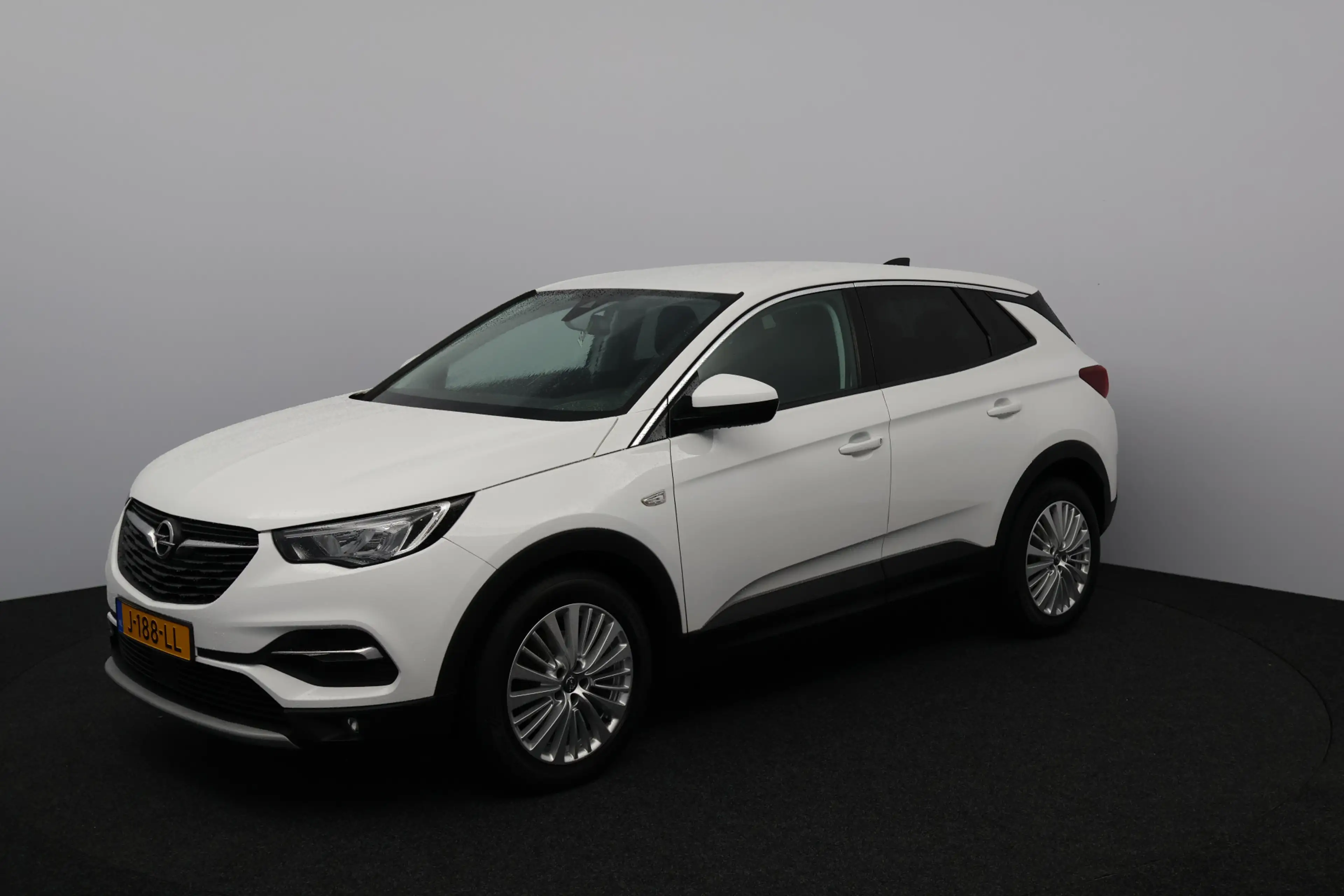 Opel Grandland X 1.2 Turbo Innovation/ D-RIEM VERV: 53.000 KM!/ Cam — photo 6
