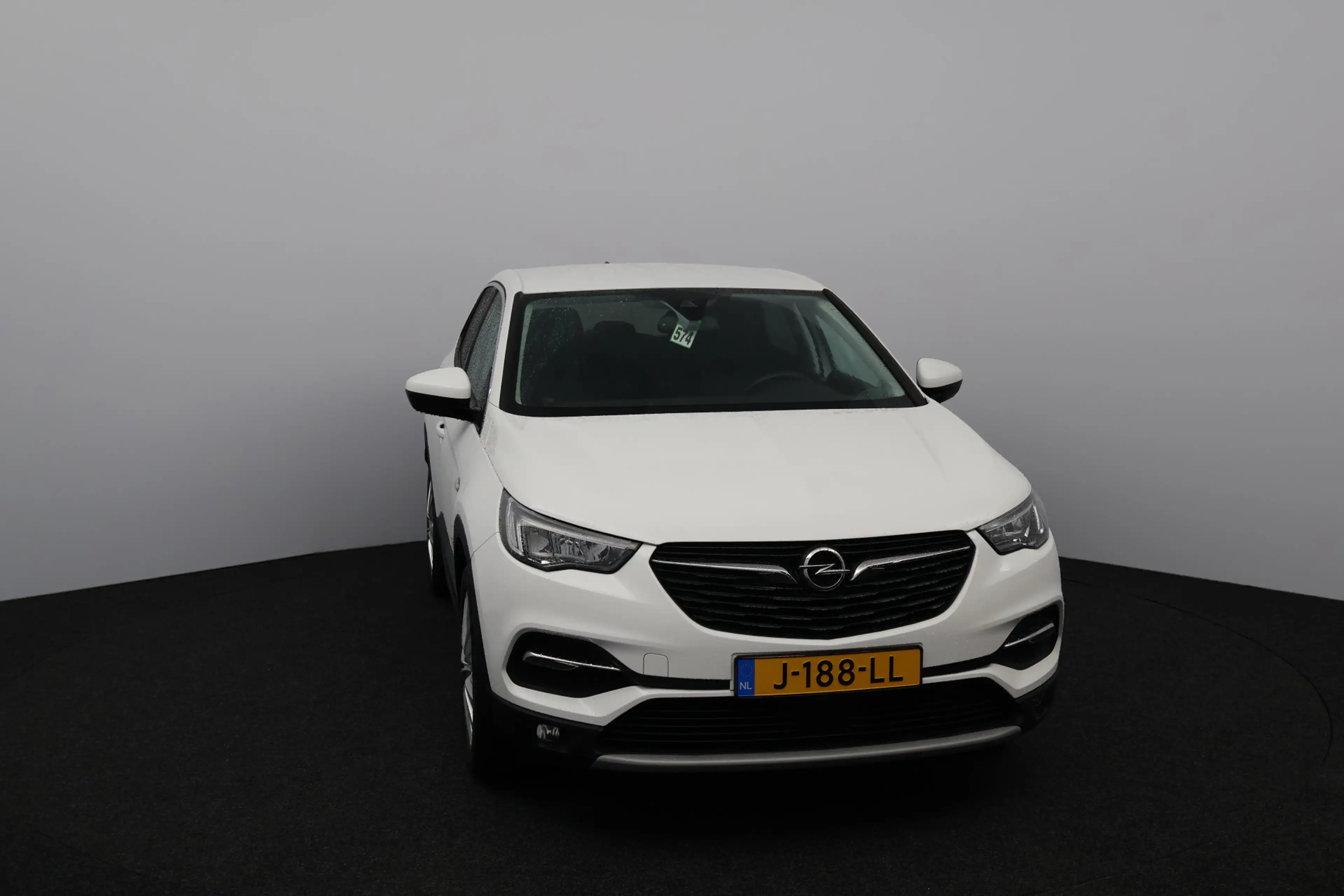 Opel Grandland X 1.2 Turbo Innovation/ D-RIEM VERV: 53.000 KM!/ Cam — photo 8
