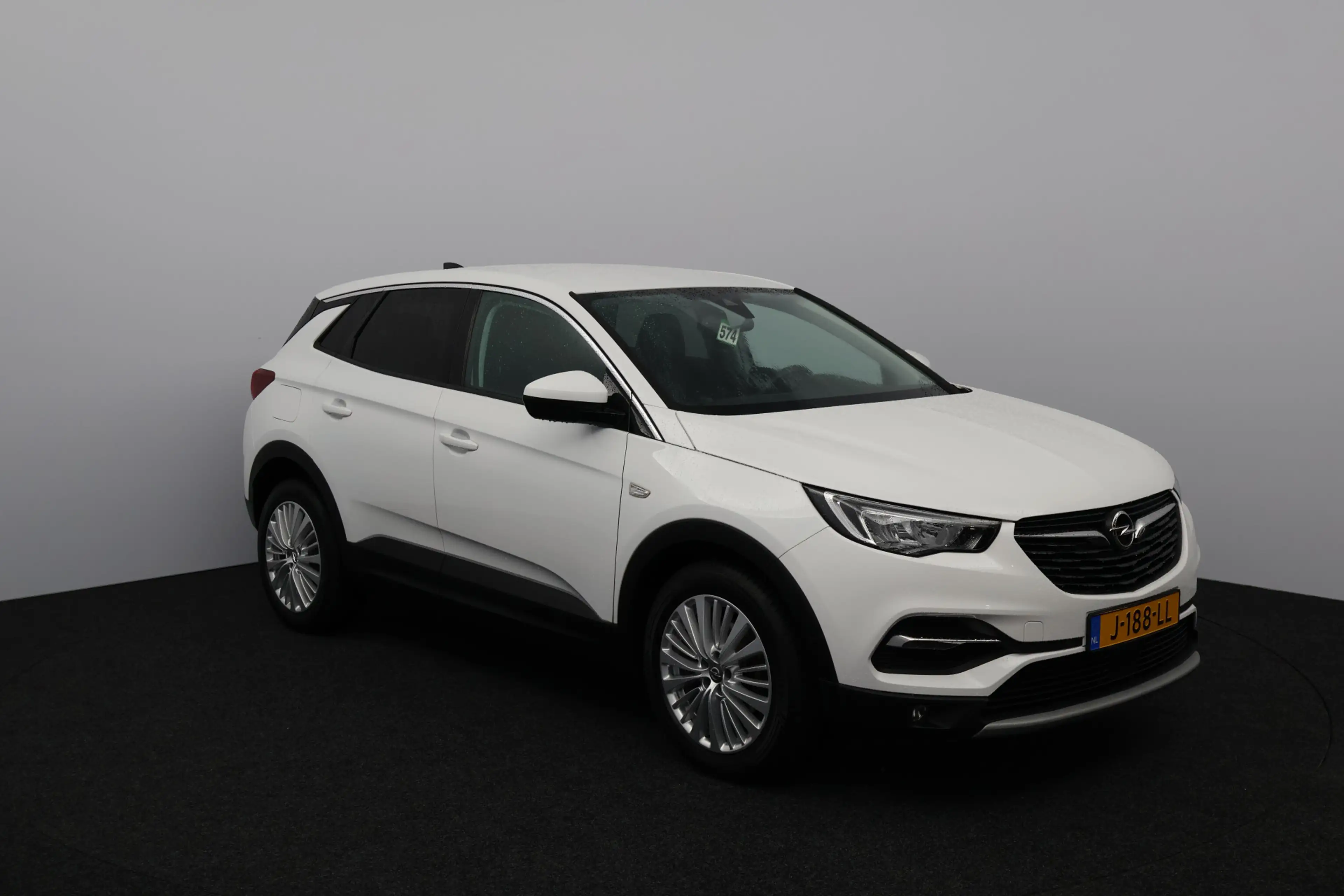 Opel Grandland X 1.2 Turbo Innovation/ D-RIEM VERV: 53.000 KM!/ Cam — photo 9