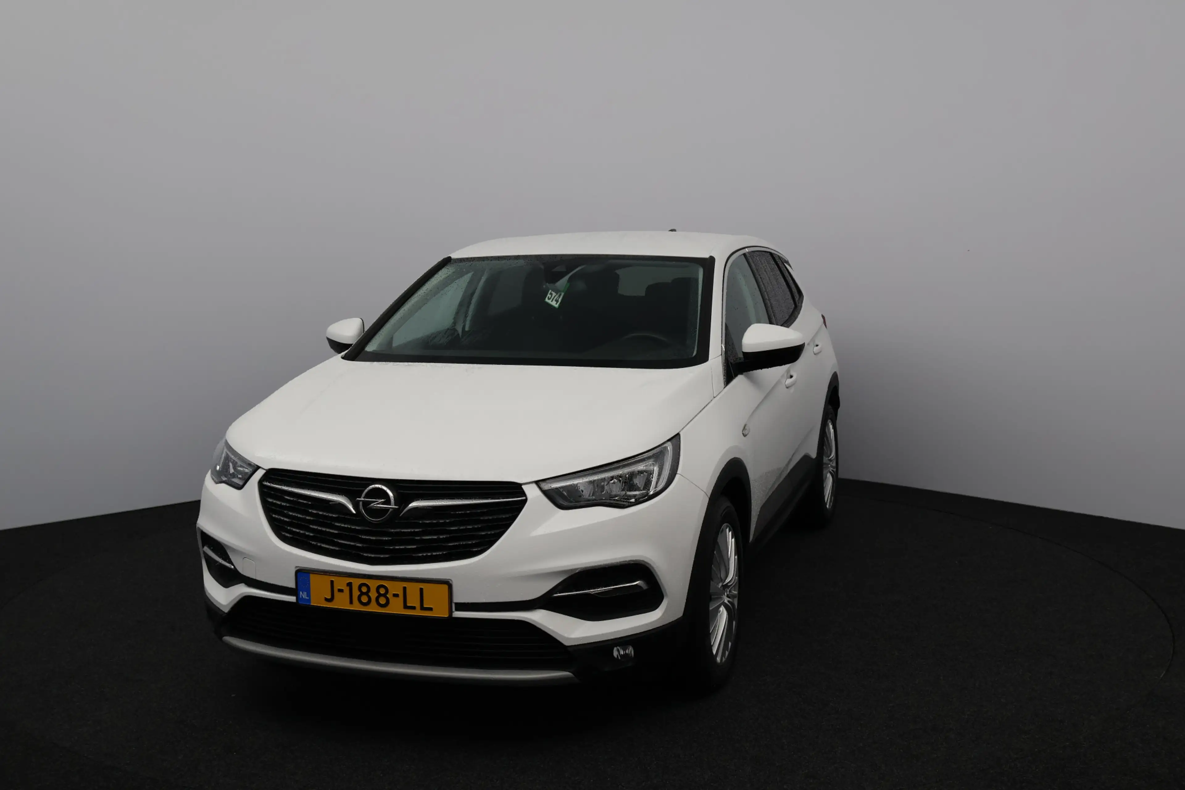Opel Grandland X 1.2 Turbo Innovation/ D-RIEM VERV: 53.000 KM!/ Cam — photo 7