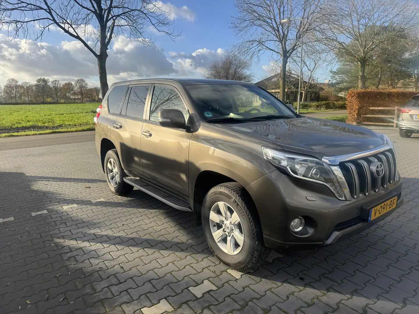 Toyota Land Cruiser 2.8 D-4D Automatik TEC-Edition - 1