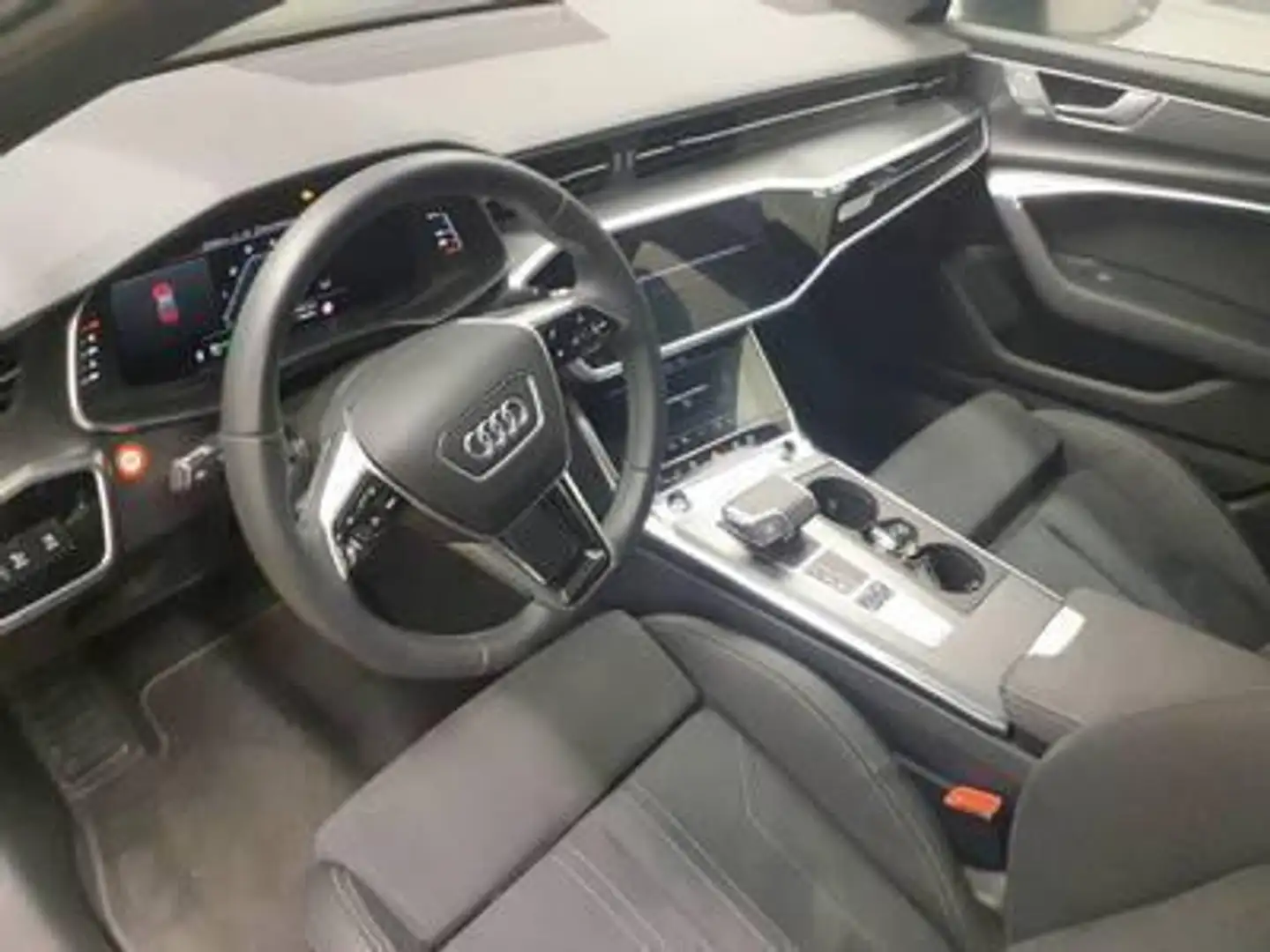 Audi A6 Avant S line 40 TDI qu. S tronic Matrix Pano ACC Blau - 2