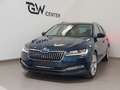 Skoda Superb Combi 2,0 TDI DSG Style Facelift Virtual Matrix Bleu - thumbnail 2