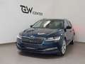 Skoda Superb Combi 2,0 TDI DSG Style Facelift Virtual Matrix Bleu - thumbnail 1