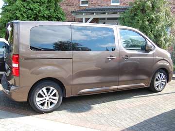 Traveller L2 2.0 BlueHDi 180 EAT8 Allure - Fahrzeug reserviert!