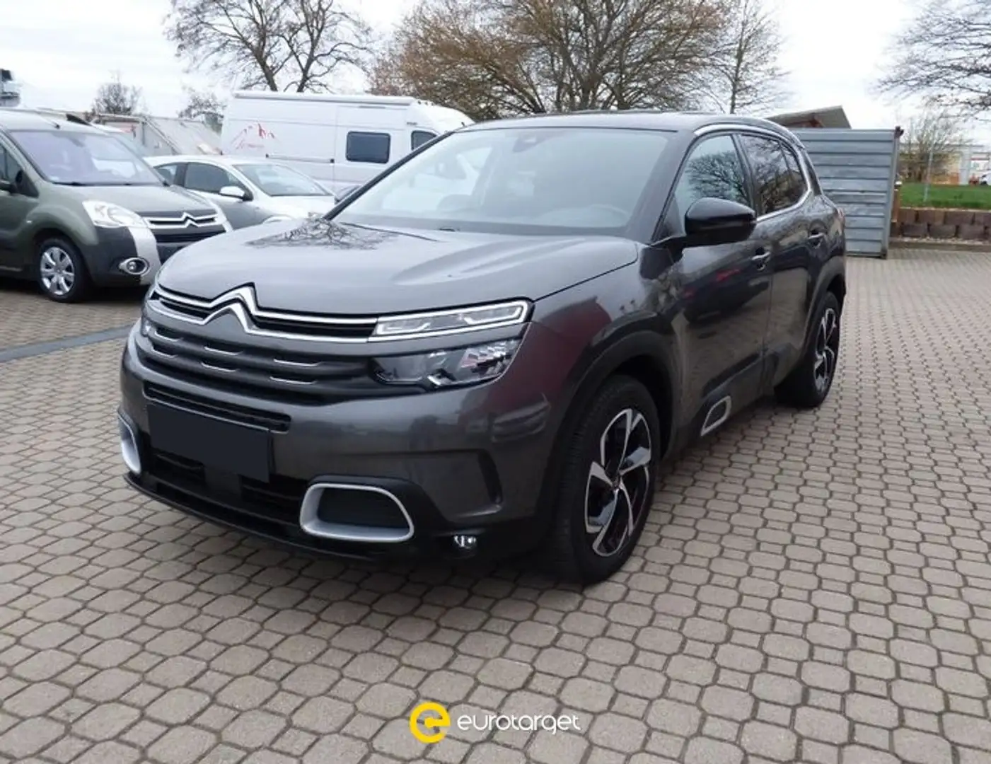 Citroen C5 Aircross BlueHDi 130 S&S EAT8 Feel Grigio - 1