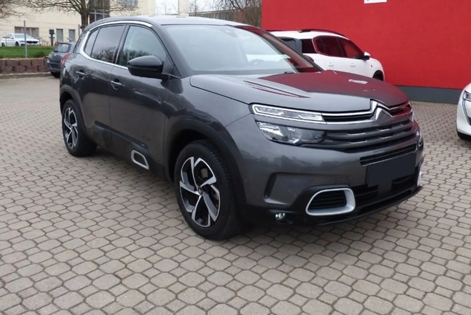 Citroen C5 Aircross BlueHDi 130 S&S EAT8 Feel Grigio - 2