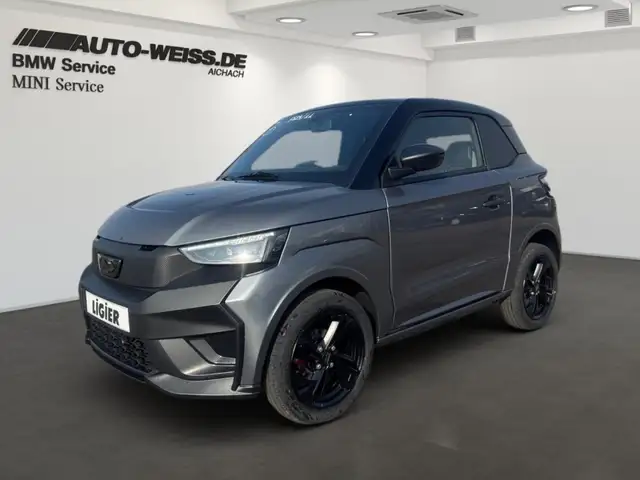 Ligier JS 50 EV80 ELITE +Auto fahren ab 15 Jahren+