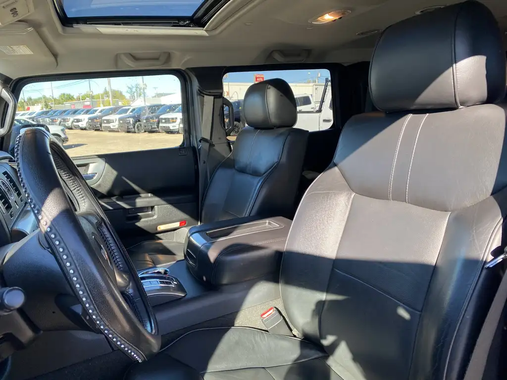 2008 HUMMER H2 SUV | Cruise Control | Heated Seats | Dual Climate — photo 7