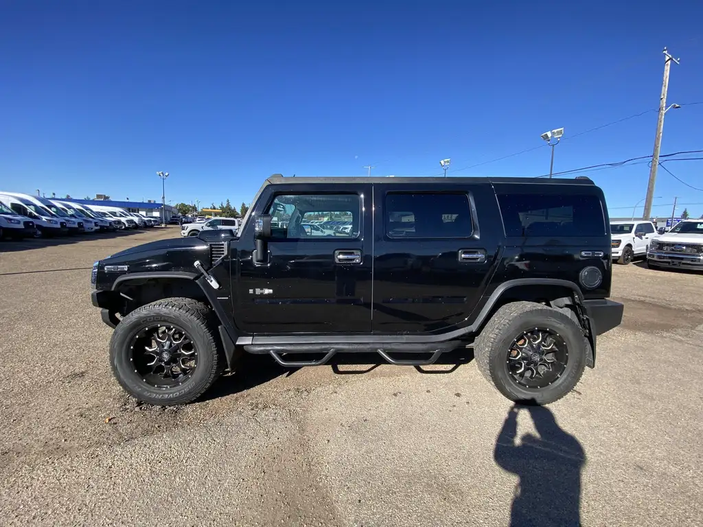2008 HUMMER H2 SUV | Cruise Control | Heated Seats | Dual Climate — photo 4