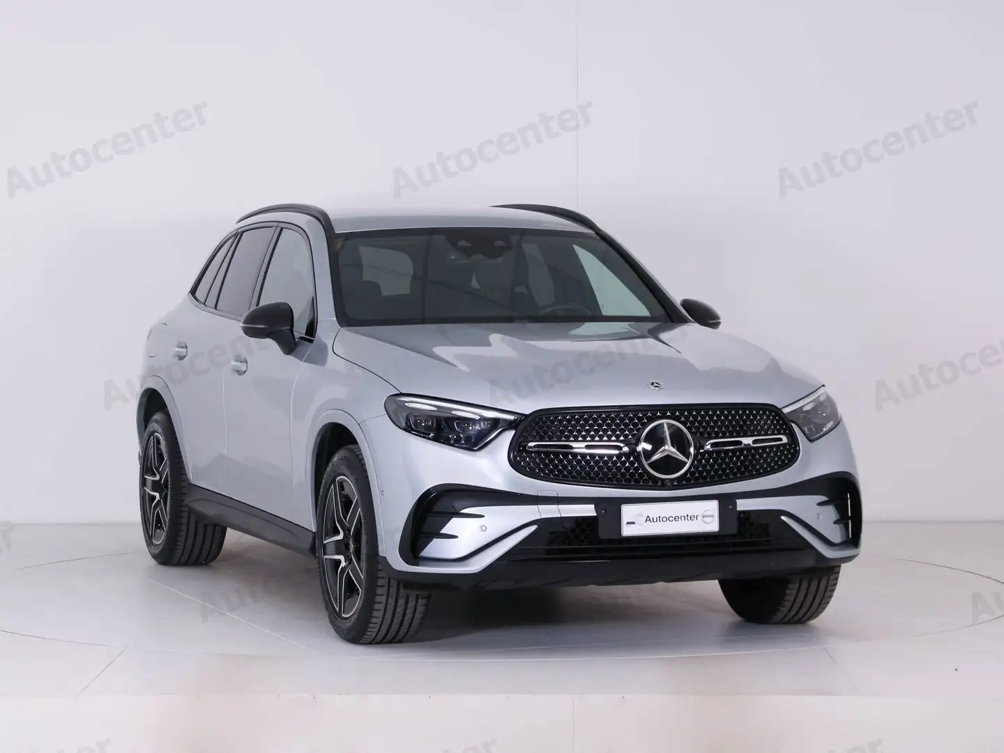 Mercedes-Benz GLC 220 GLC 220 d 4Matic Mild Hybrid AMG Premium Grigio - 2