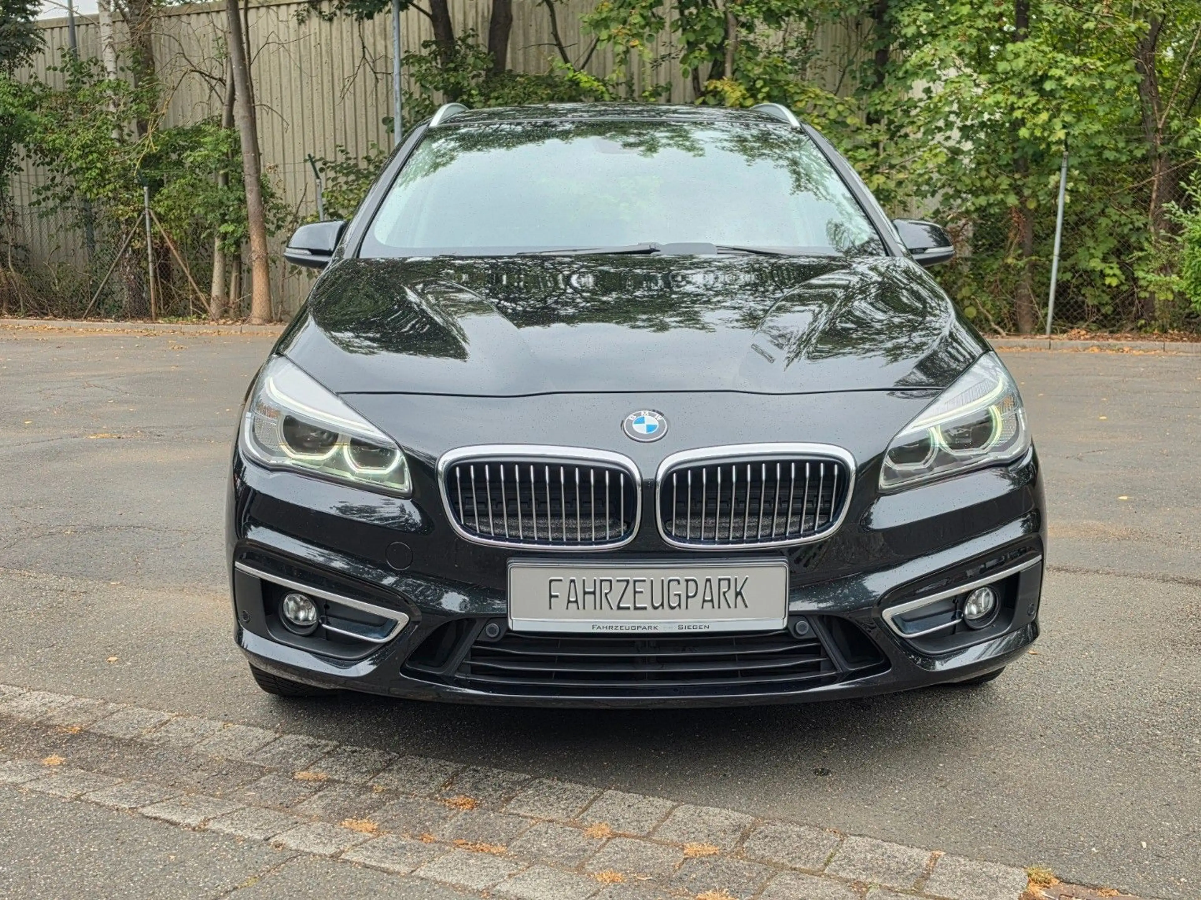 BMW 225 *LUXURY LINE*LED*PDC*HUD*SHZ* — photo 6