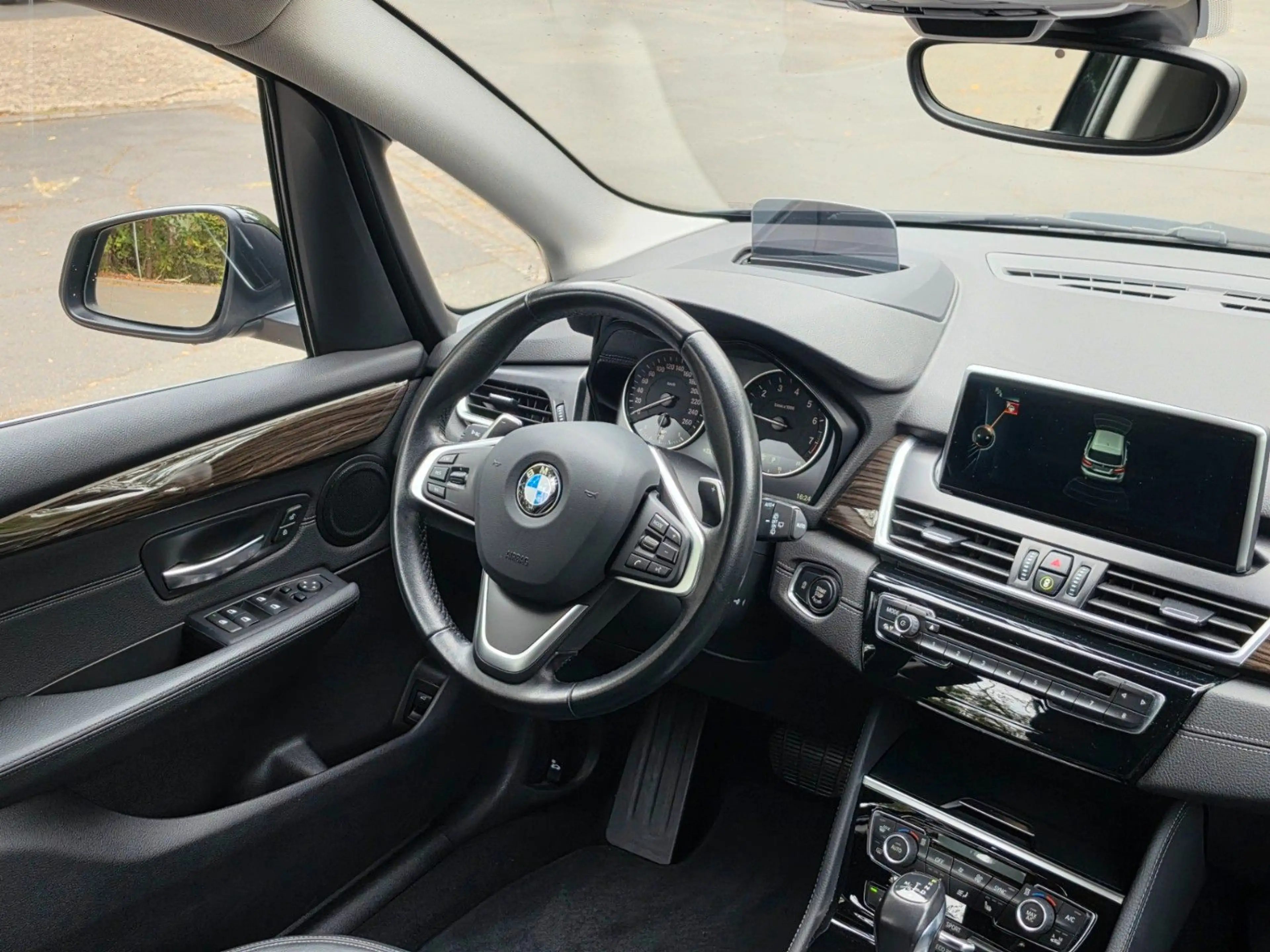 BMW 225 *LUXURY LINE*LED*PDC*HUD*SHZ* — photo 15