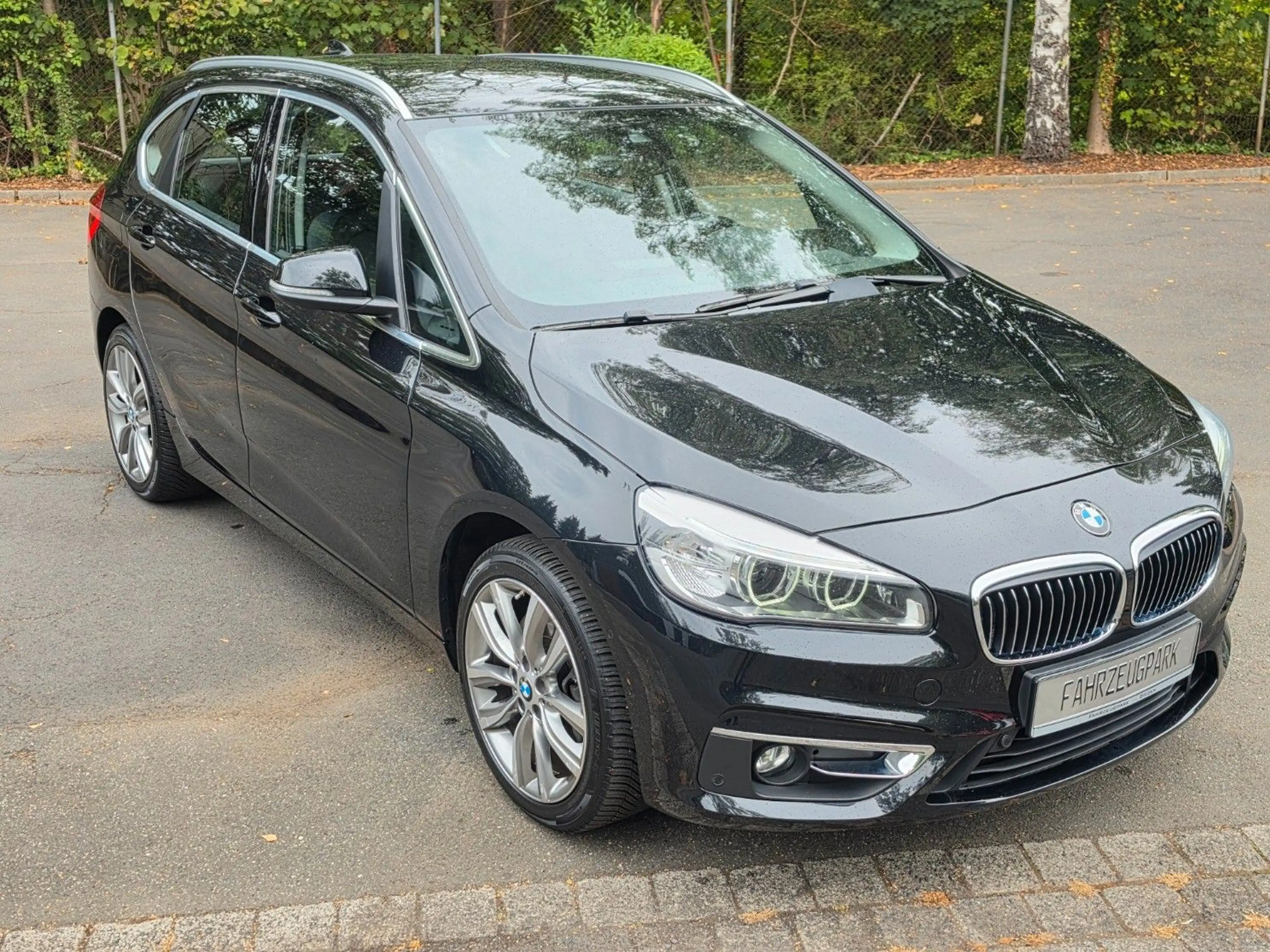 BMW 225 *LUXURY LINE*LED*PDC*HUD*SHZ* — photo 5