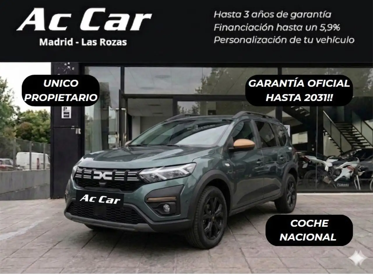 Dacia Jogger