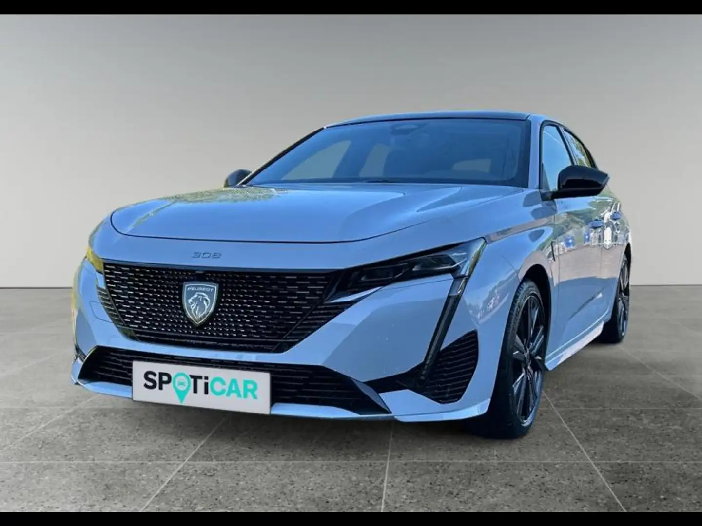 Peugeot 308 Hybrid 145ch GT e-DCS6 / TOIT OUVRANT / FOCAL White - 1