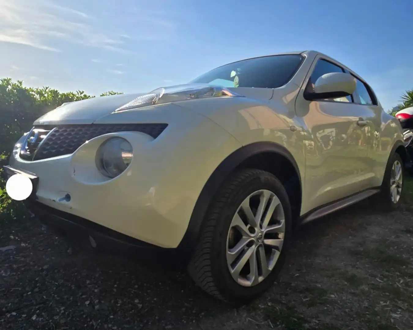 Nissan Juke 1.6 Acenta eco Gpl - 1
