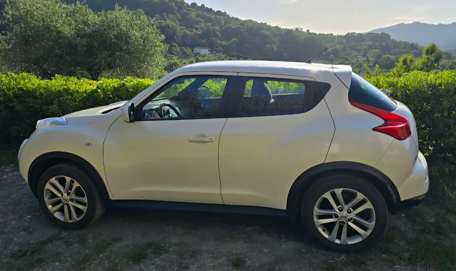 Nissan Juke 1.6 Acenta eco Gpl - 2