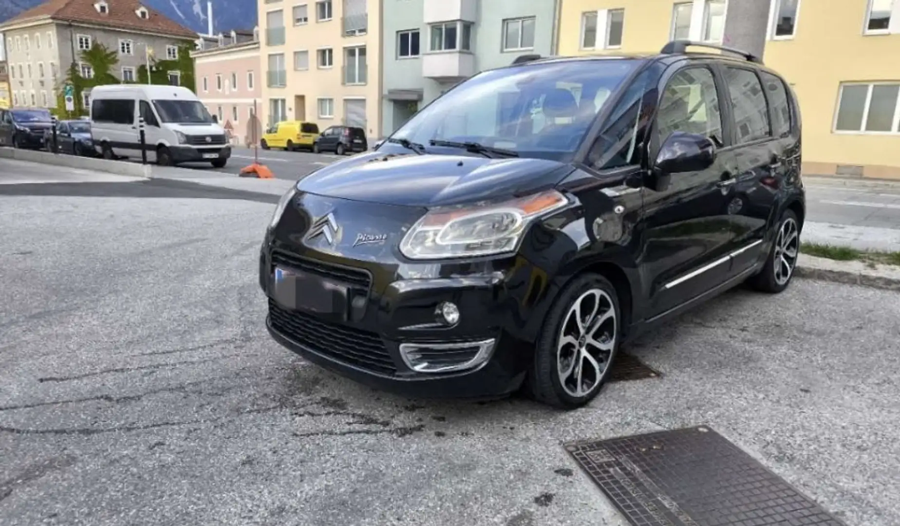 Citroen C3 Picasso VTi 95 Attraction - 1