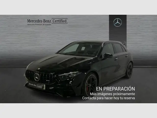 Mercedes-Benz A 35 AMG Mercedes-AMG 4MATIC