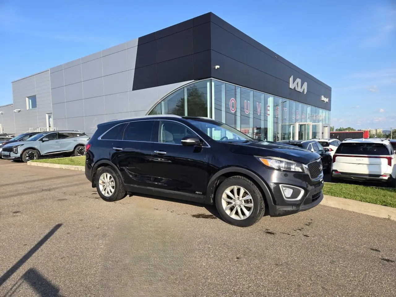 2017 Kia Sorento