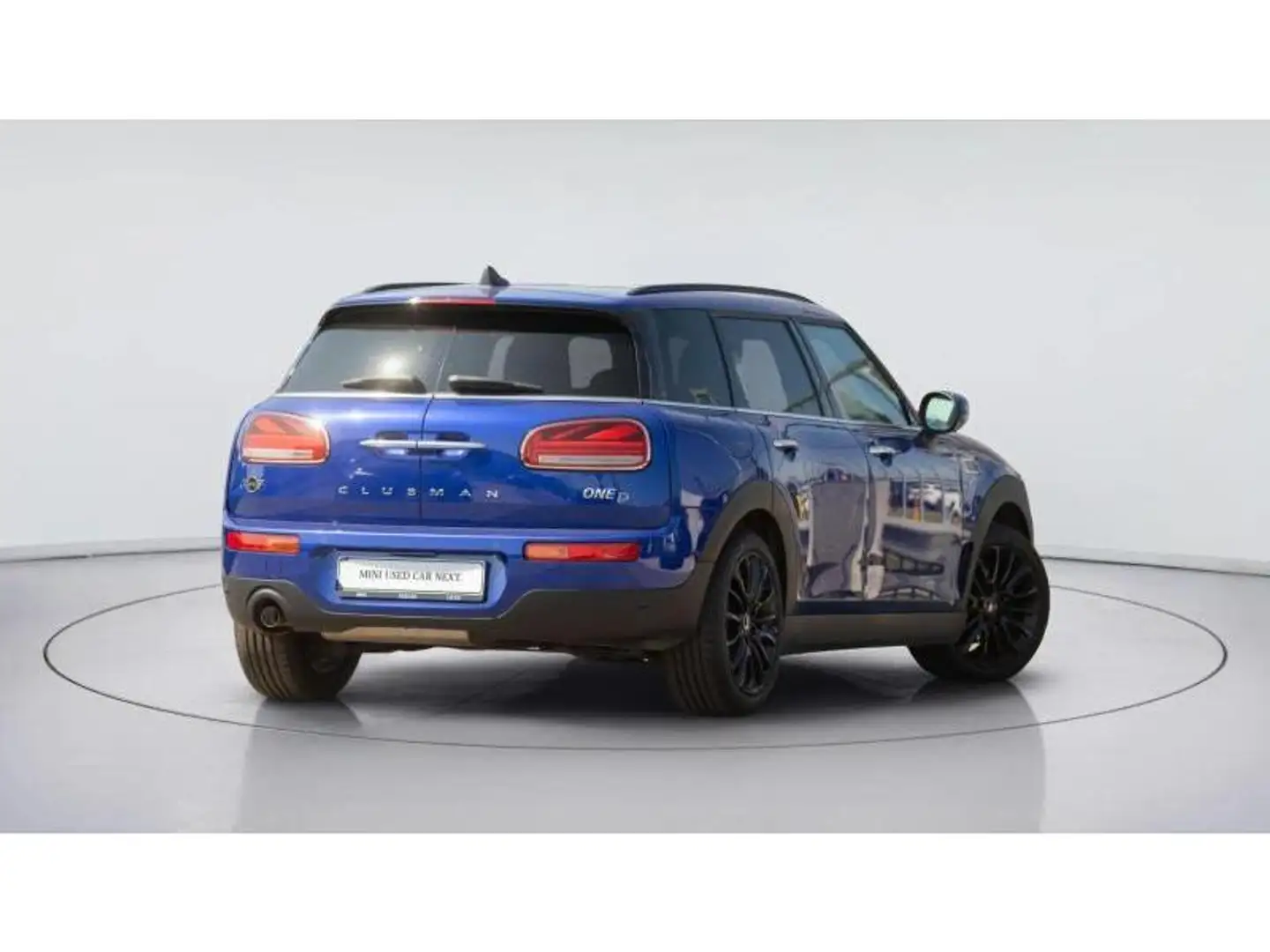 MINI One D Clubman One D Clubman One D Clubman Bleu - 2