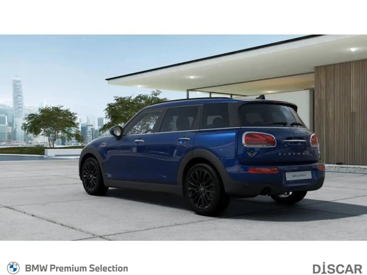 MINI One D Clubman One D Clubman One D Clubman Azul - 2