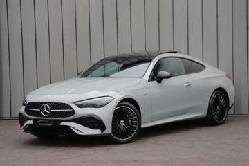 Coupé 300e AMG | 313PK | Pano | Head-up | Keyless-