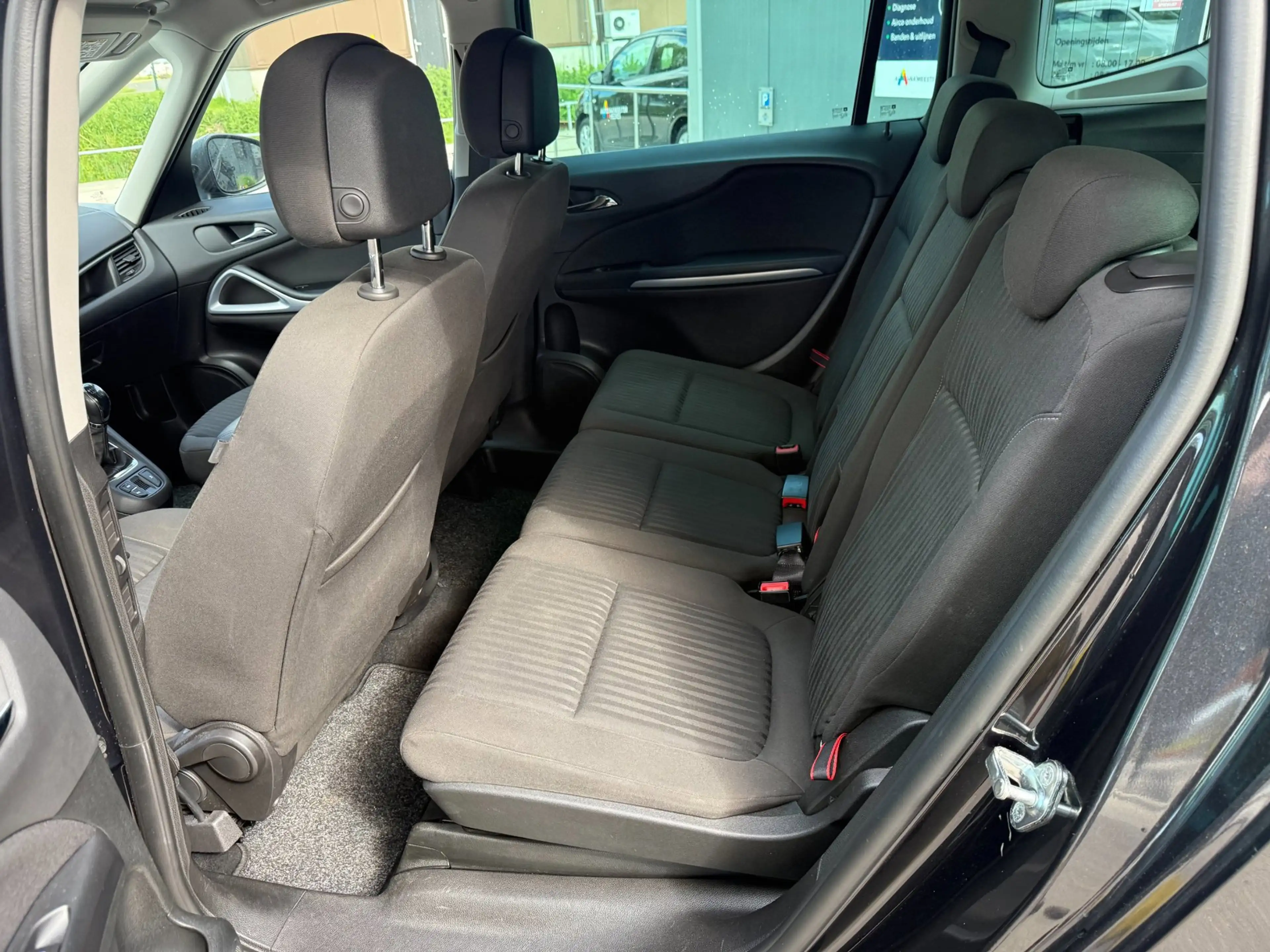 Opel Zafira Tourer 1.4 Cosmo 7p. — photo 15
