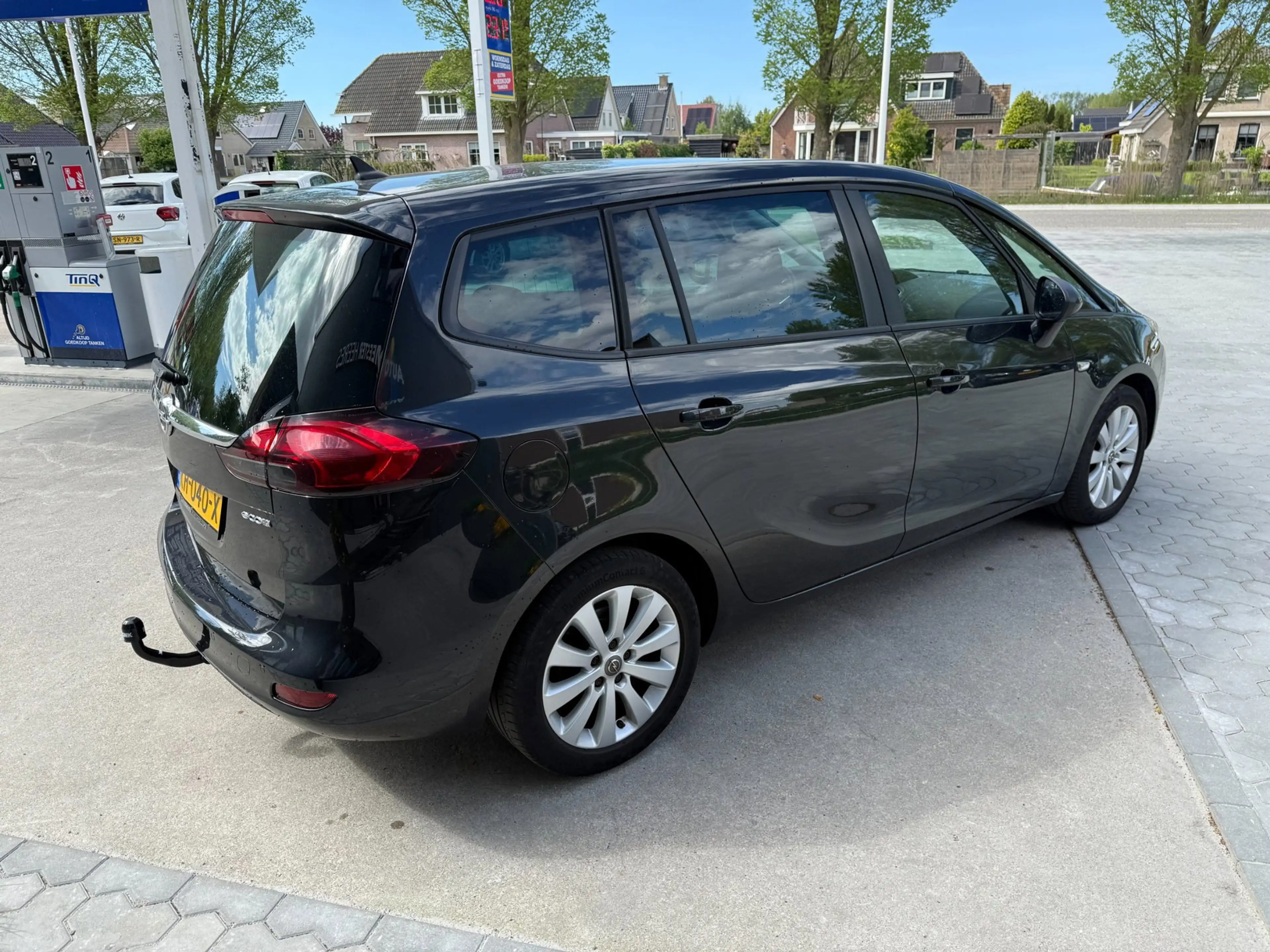 Opel Zafira Tourer 1.4 Cosmo 7p. — photo 5